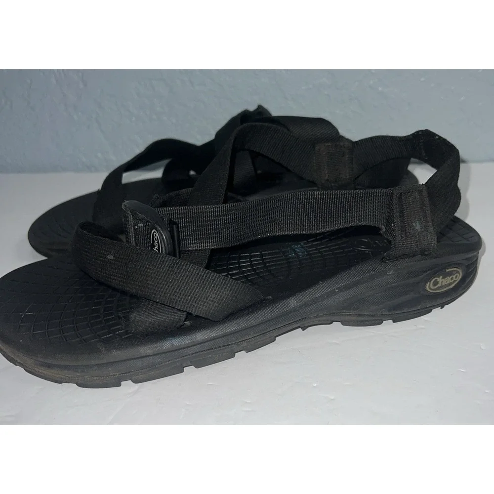Chaco men yampa